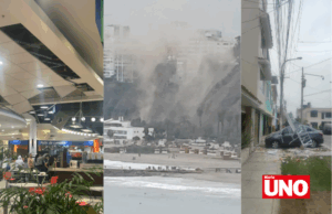 Solo 37.3% de vehículos están protegidos frente a un sismo