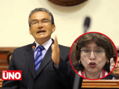 Alejandro Aguinaga critica a la fiscal suprema Delia Espinoza y defiende competencia de la JNJ para restituir a exfiscal de la Nación