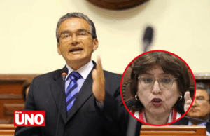 Alejandro Aguinaga critica a la fiscal suprema Delia Espinoza y defiende competencia de la JNJ para restituir a exfiscal de la Nación