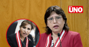 Poder Judicial le hace favor a la caviarada al frenar el regreso de Patricia Benavides con suspensión por 24 meses