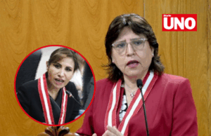 Poder Judicial le hace favor a la caviarada al frenar el regreso de Patricia Benavides con suspensión por 24 meses