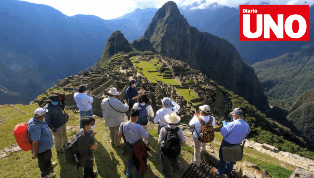 Joya del turismo 2025: Machu Picchu está próximo a superar el 1.5 millones de turistas Machu Picchu en crisis saturación, descontrol y advertencias de la Unesco