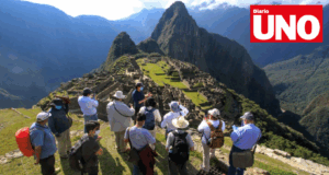 Machu Picchu: Saturación, descontrol y advertencias de la Unesco Machu Picchu en crisis saturación, descontrol y advertencias de la Unesco