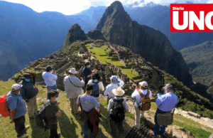 Joya del turismo 2025: Machu Picchu está próximo a superar el 1.5 millones de turistas Machu Picchu en crisis saturación, descontrol y advertencias de la Unesco