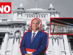 MTC: César Sandoval será citado al Congreso por caos en aeropuerto Jorge Chávez