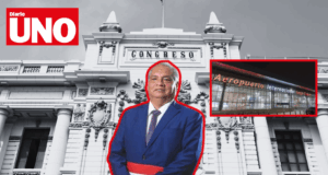 MTC: César Sandoval será citado al Congreso por caos en aeropuerto Jorge Chávez