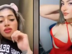 Mishelle Ortiz miembro de la red criminal «Los Killers de Ventanilla» es expulsada y llegará al Perú