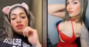 Mishelle Ortiz miembro de la red criminal «Los Killers de Ventanilla» es expulsada y llegará al Perú