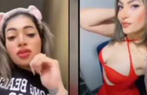 Mishelle Ortiz miembro de la red criminal «Los Killers de Ventanilla» es expulsada y llegará al Perú