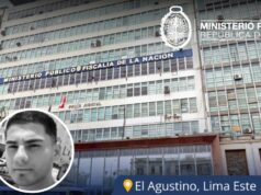 El Agustino: Fiscalía inicia investigación por muerte de ciudadano extranjero