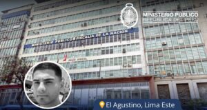 El Agustino: Fiscalía inicia investigación por muerte de ciudadano extranjero