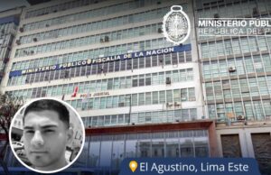 El Agustino: Fiscalía inicia investigación por muerte de ciudadano extranjero