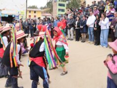 Minedu: más de S/140 millones en obras por impuestos para construir 9 colegios modernos en Huánuco