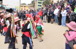 Minedu: más de S/140 millones en obras por impuestos para construir 9 colegios modernos en Huánuco