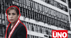 Fiscalía denuncia constitucionalmente a Patricia Benavides ante el Congreso