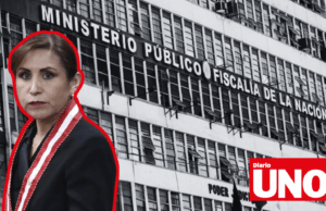 Fiscalía denuncia constitucionalmente a Patricia Benavides ante el Congreso