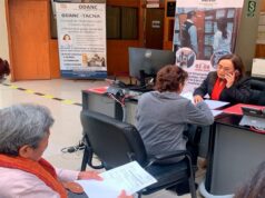 Poder Judicial: ANC realiza visita judicial ordinaria a la Corte de Tacna para verificar desempeño funcional