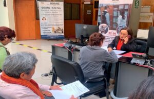 Poder Judicial: ANC realiza visita judicial ordinaria a la Corte de Tacna para verificar desempeño funcional