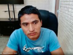 Cajamarca: Primer Juzgado Penal Colegiado condenó a 35 años de cárcel a extorsionador (VIDEO)