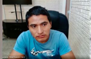 Cajamarca: Primer Juzgado Penal Colegiado condenó a 35 años de cárcel a extorsionador (VIDEO)