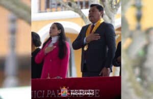 Pachacámac: Contraloría rechaza designación de funcionaria por inexperta