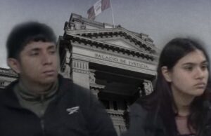 Poder Judicial programa para el 20 de junio audiencia de juicio inmediato para pareja que agredió a dos policías en el Cercado de Lima