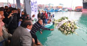 Pescadores chalacos celebraron el Día de San Pedro en “su casa”: el tradicional Muelle de Pescadores Artesanales del Callao