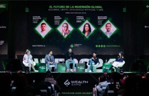 Wealth Expo 2025: Evento líder en inversiones y trading en américa latina llega a Lima para transformar el panorama delas finanzas