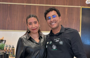 ¿Quién es el joven barista peruano que llevó el sabor de Latinoamérica al mundo?