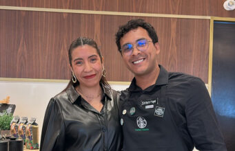 ¿Quién es el joven barista peruano que llevó el sabor de Latinoamérica al mundo?