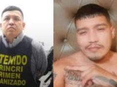 Fiscalía incauta documentos en la oficina del policía que suministraba de armas a la organización criminal «El Monstruo»