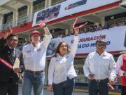 Gobierno inaugura moderno colegio sismorresistente en Talara con una inversión cercana a S/100 millones