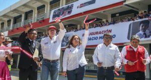 Gobierno inaugura moderno colegio sismorresistente en Talara con una inversión cercana a S/100 millones
