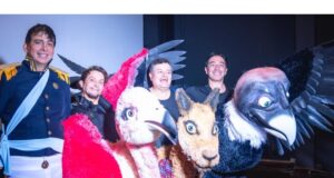 TEATRO MÓVIL te lleva por un viaje mágico por el corazón del Perú: «El sueño de don José de San Martín»(VIDEO)