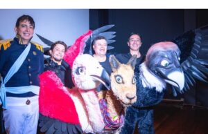 TEATRO MÓVIL te lleva por un viaje mágico por el corazón del Perú: «El sueño de don José de San Martín»(VIDEO)