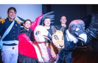 TEATRO MÓVIL te lleva por un viaje mágico por el corazón del Perú: «El sueño de don José de San Martín»(VIDEO)