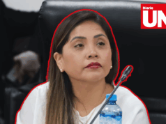 Pleno del JNE rechaza apelación presentada por Yessenia Lozano