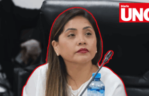 Pleno del JNE rechaza apelación presentada por Yessenia Lozano