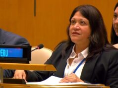 MIMP: Presidenta del Conadis expone ante la ONU las políticas públicas inclusivas sobre discapacidad en el Perú
