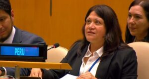 MIMP: Presidenta del Conadis expone ante la ONU las políticas públicas inclusivas sobre discapacidad en el Perú