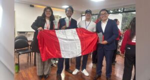 Sanmarquinos ganaron primer puesto en XI Concurso Regional de Derecho Internacional Humanitario
