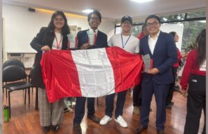 Sanmarquinos ganaron primer puesto en XI Concurso Regional de Derecho Internacional Humanitario
