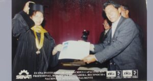 Cuando la vocación se hereda: generaciones unidas por la educación técnica