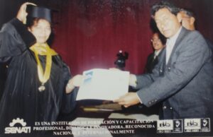 Cuando la vocación se hereda: generaciones unidas por la educación técnica