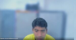 Callao: dictan 9 meses de prisión preventiva contra presunto sicario que asesinó a joven en Bocanegra