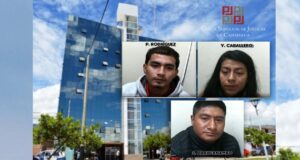 Cajamarca: jueza dictó prisión preventiva contra sicarios que asesinaron a empresario