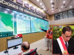 Sistema de alertas de sismos no sirve en el Perú: Otra farsa del gobierno de Martín Vizcarra