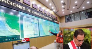 Sistema de alertas de sismos no sirve en el Perú: Otra farsa del gobierno de Martín Vizcarra