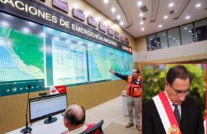 Sistema de alertas de sismos no sirve en el Perú: Otra farsa del gobierno de Martín Vizcarra