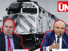 Sin rieles ni obra: trenes de López Aliaga sin sustento técnico